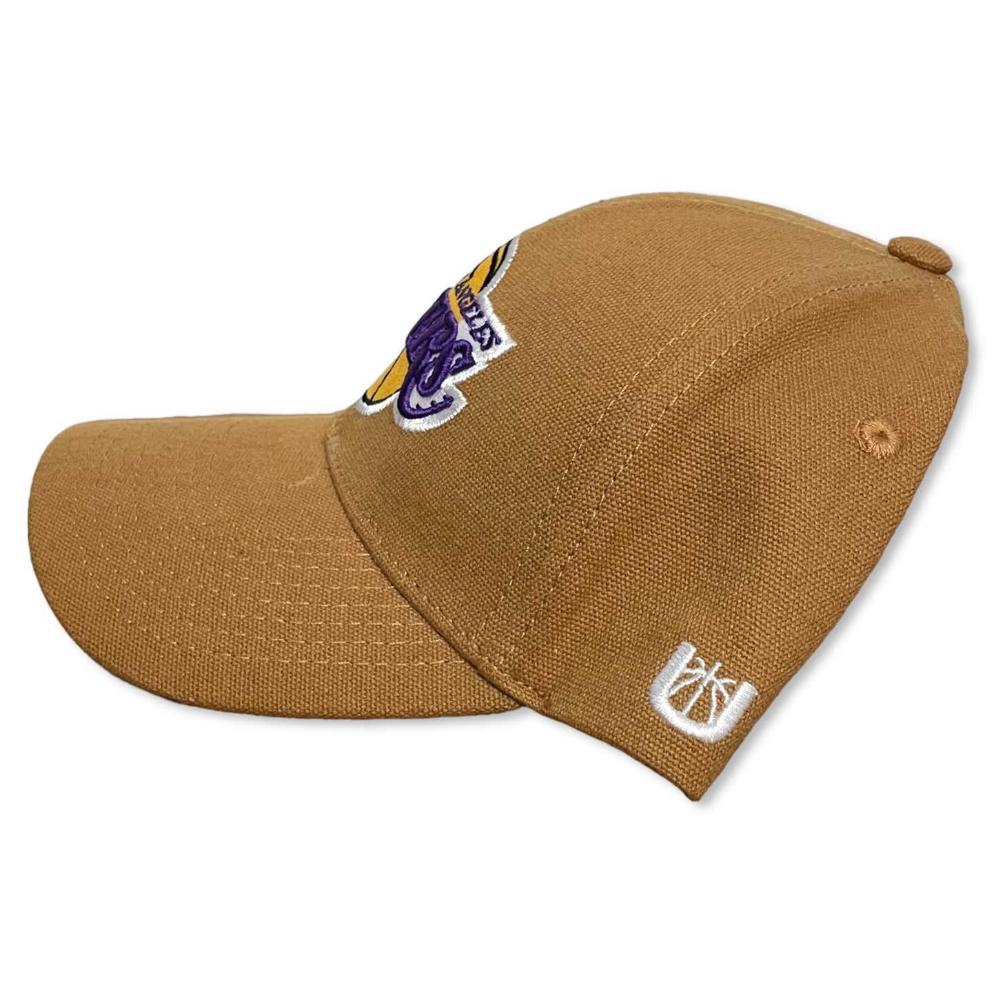 LAKERS STRAPBACK DAD HAT - OS