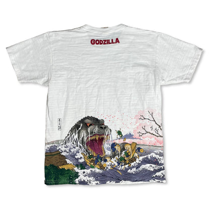 GODZILLA T SHIRT - XXL