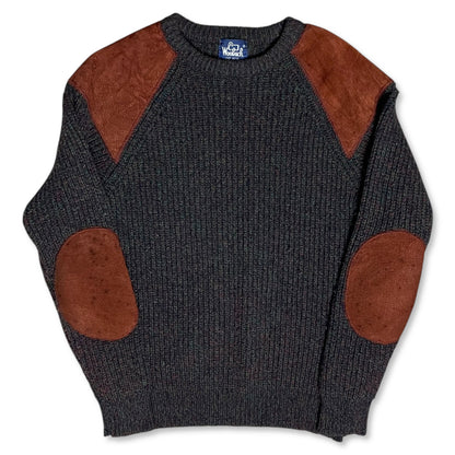 VINTAGE WOOLRICH SWEATER - M