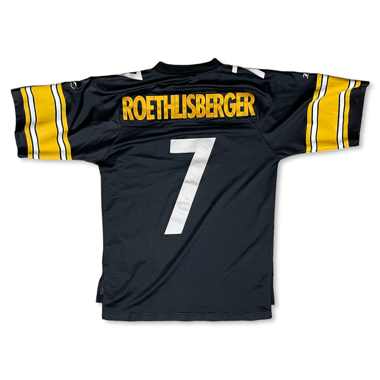 BEN ROETHLISBERGER STEELERS JERSEY - M