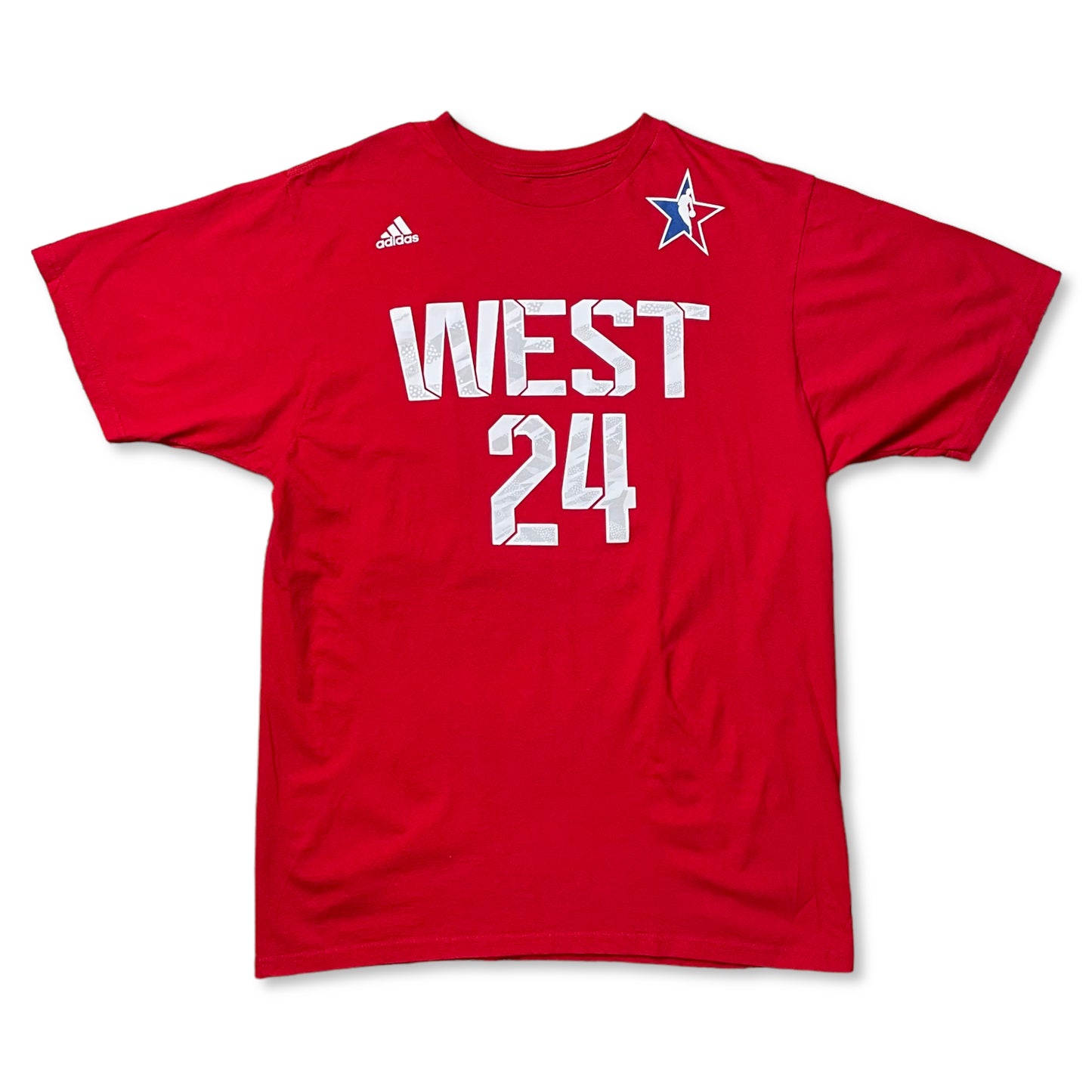 KOBE BRYANT ALL STAR T SHIRT - L