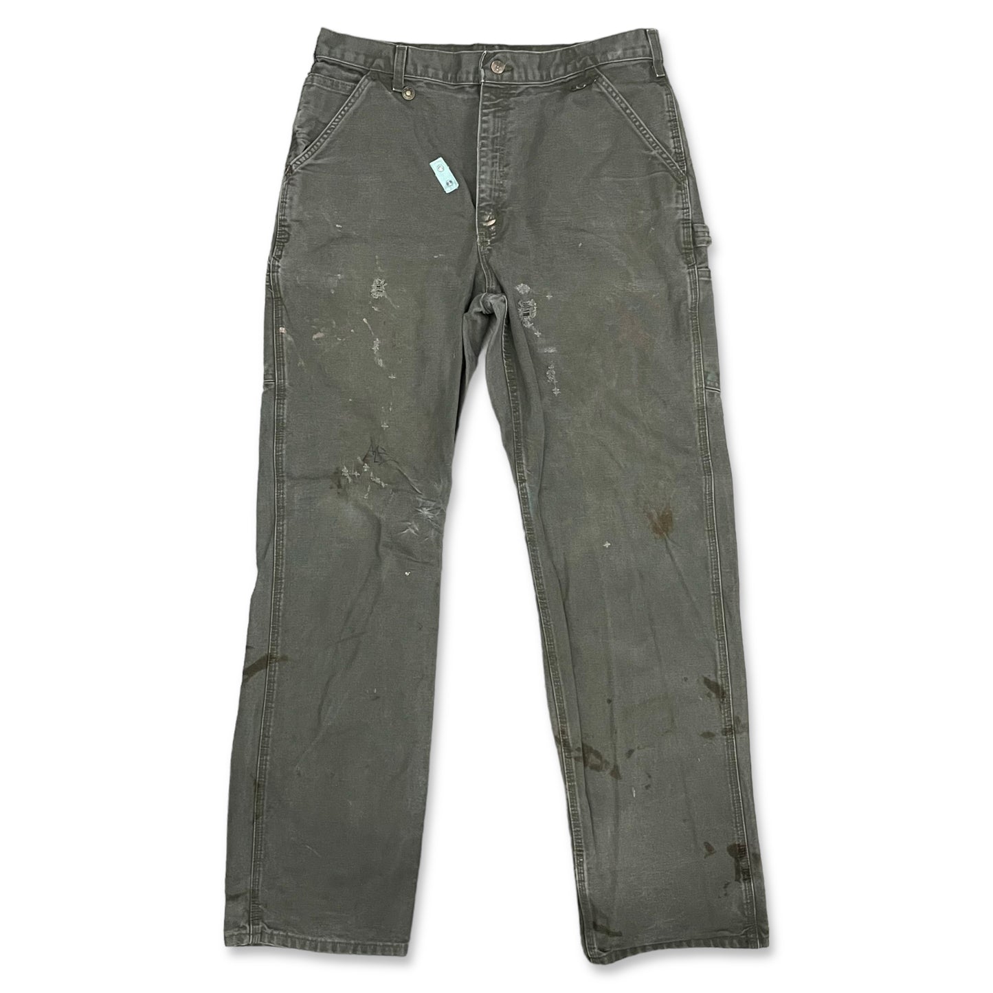 CUSTOM CARHARTT CARPENTER PANTS - 32x30 TO 36x30