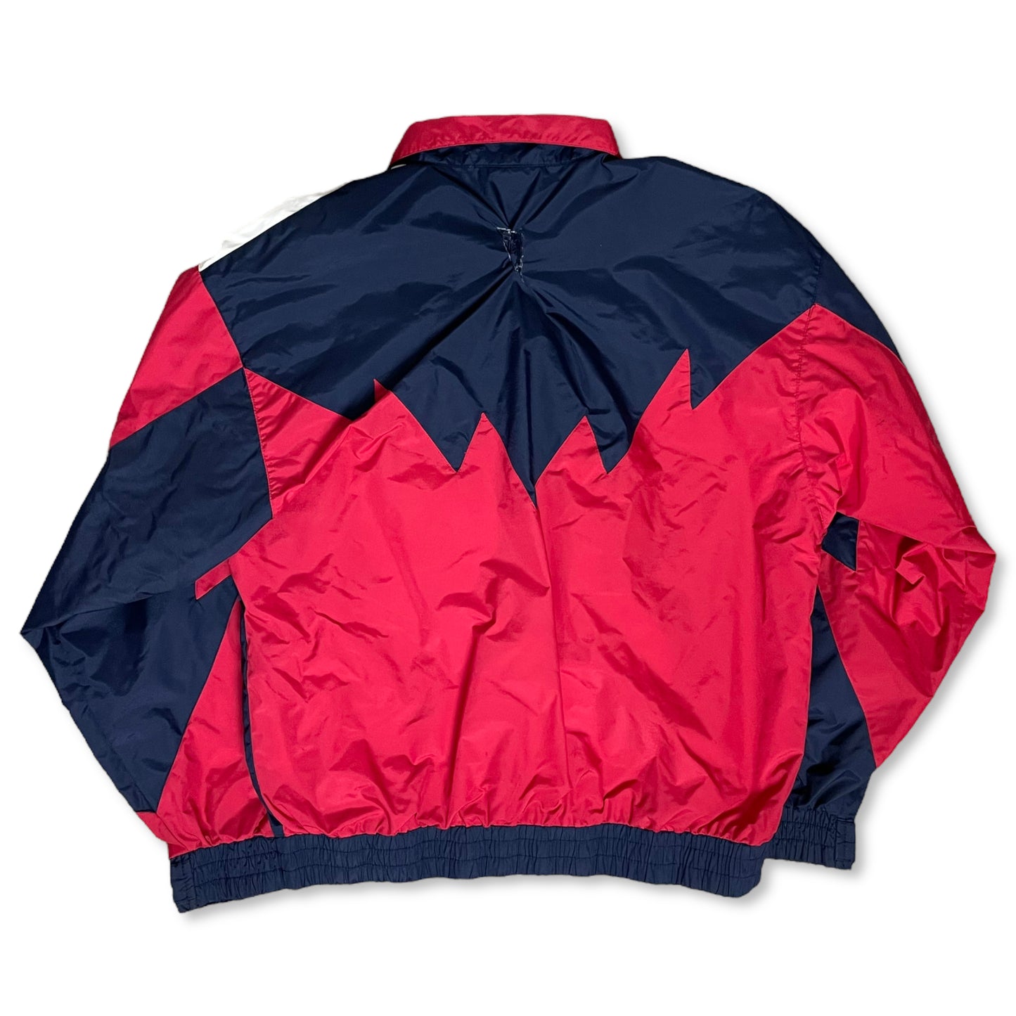 VINTAGE 1984 RACING WINDBREAKER - S