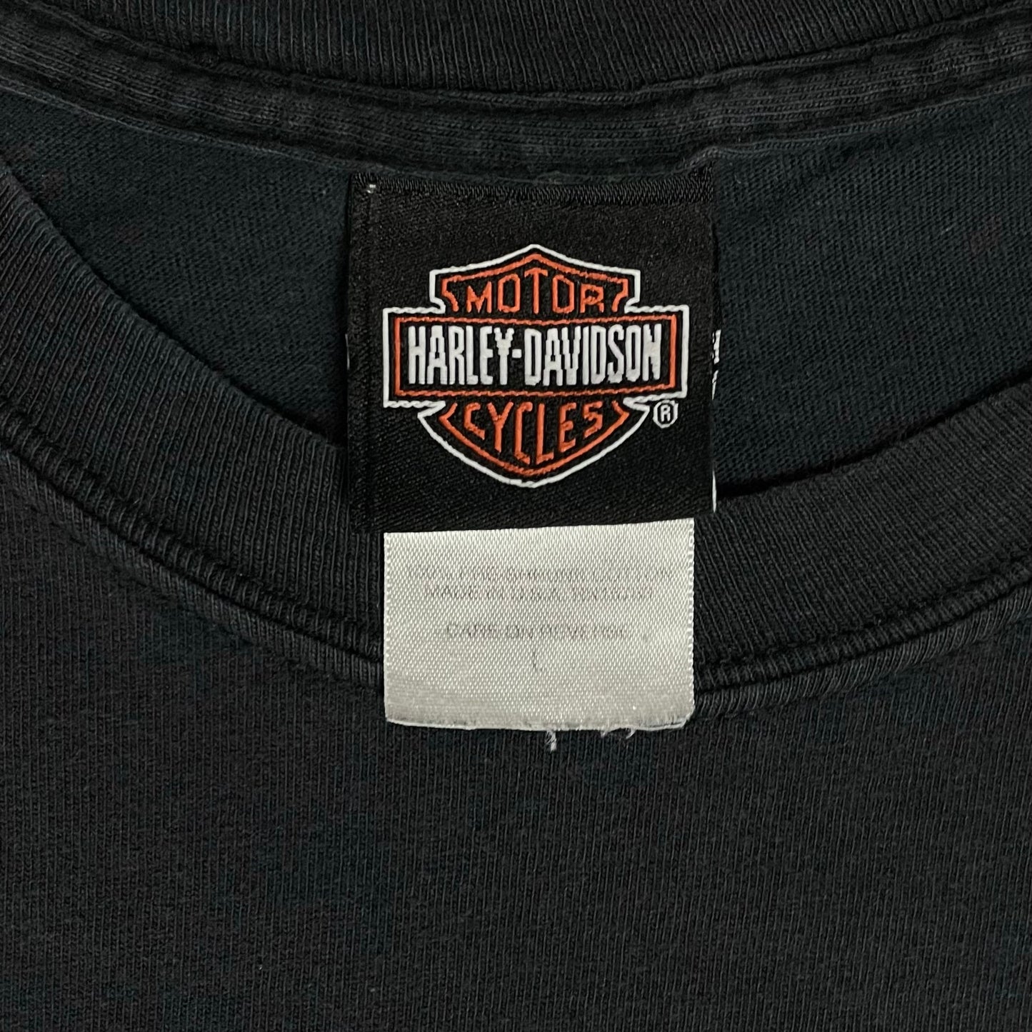 VINTAGE HARLEY DAVIDSON YOU WOULDNT UNDERSTAND T SHIRT - L