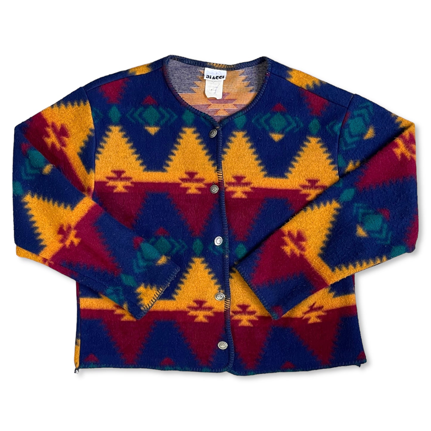 VINTGE 90s BIACCI SWEATER - WOMEN’S L