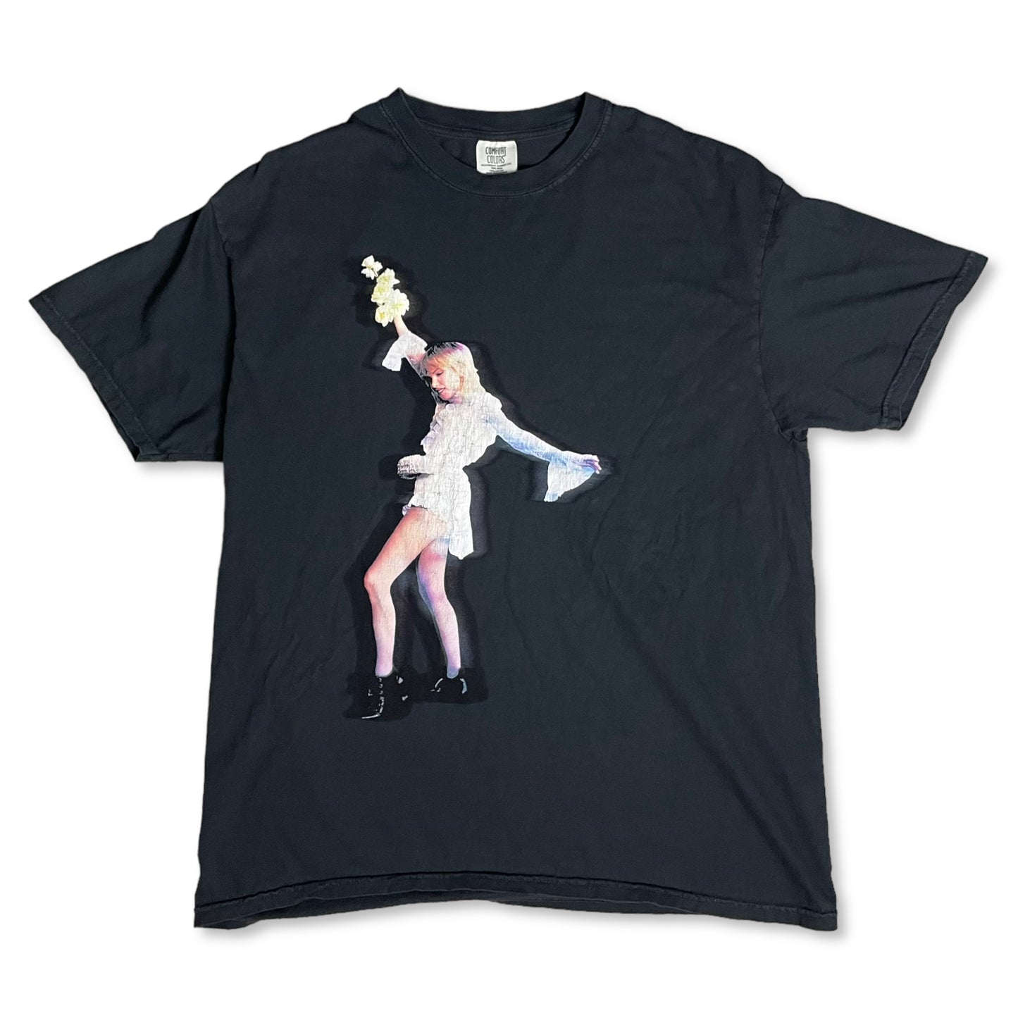 CARLY RAE JEPSEN TOUR T SHIRT - XL