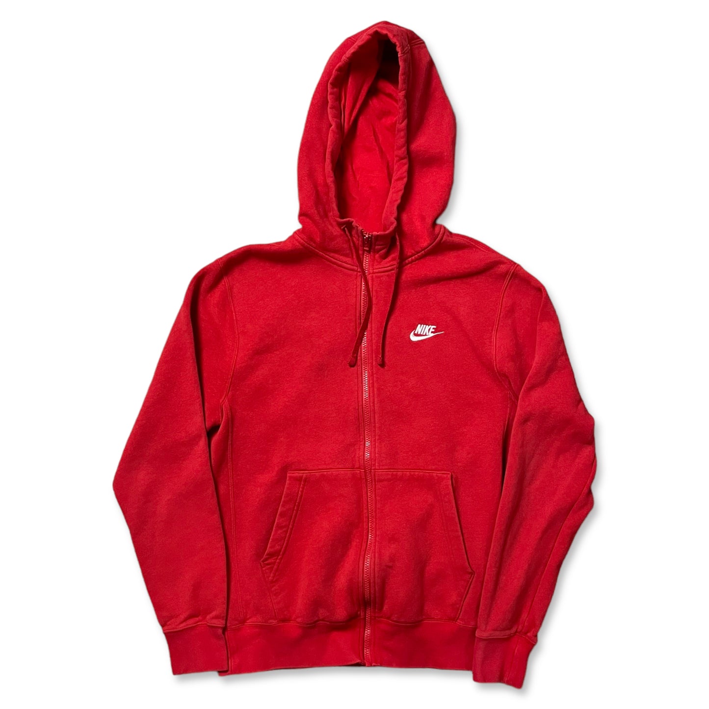 NIKE FULL ZIP HOODIE - S