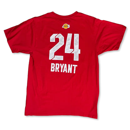 KOBE BRYANT ALL STAR T SHIRT - L