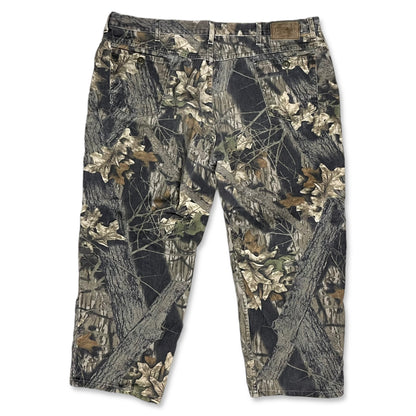 CABELA CAMOUFLAGE PANTS - 46x28