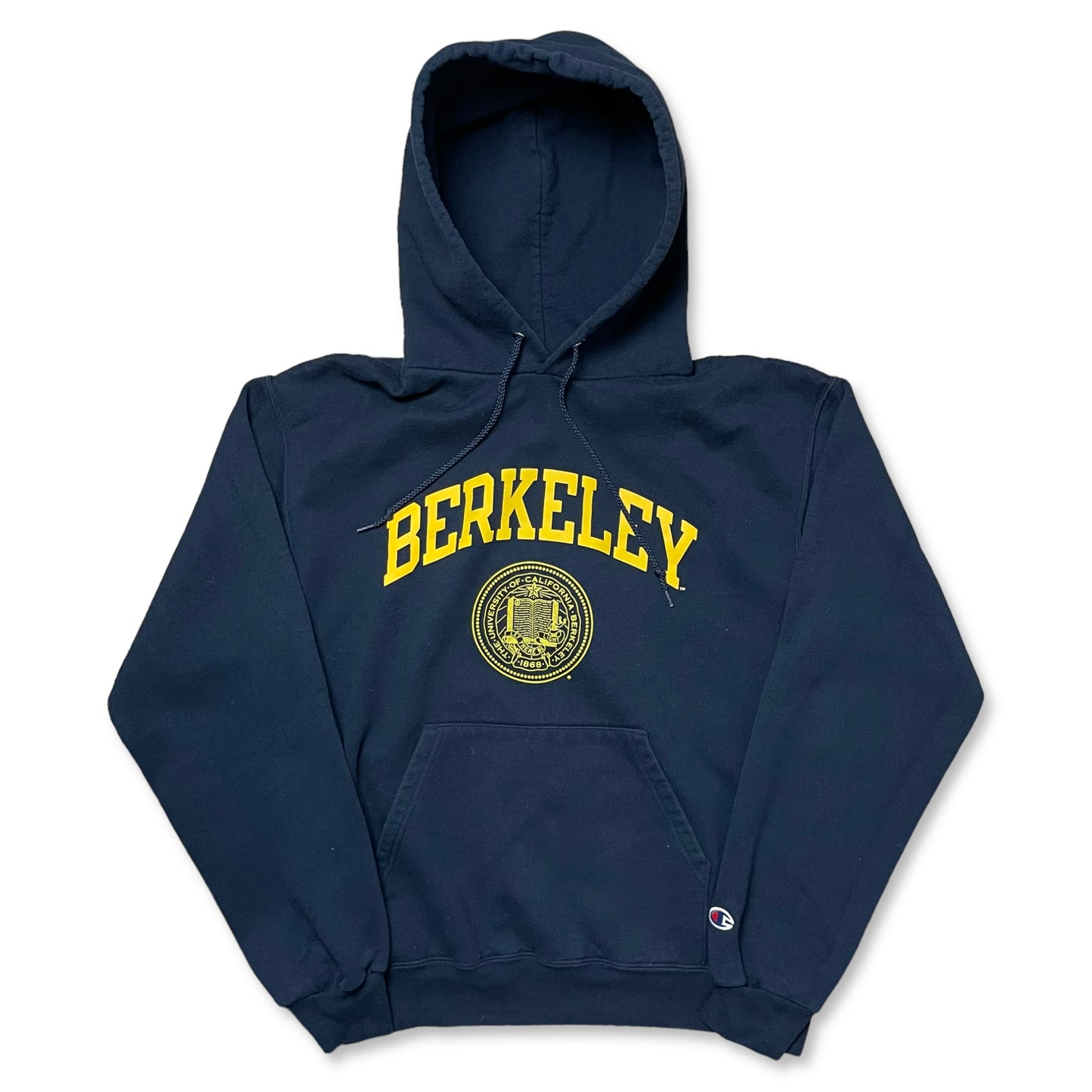 CHAMPION BERKELEY COLLEGE HOODIE - M