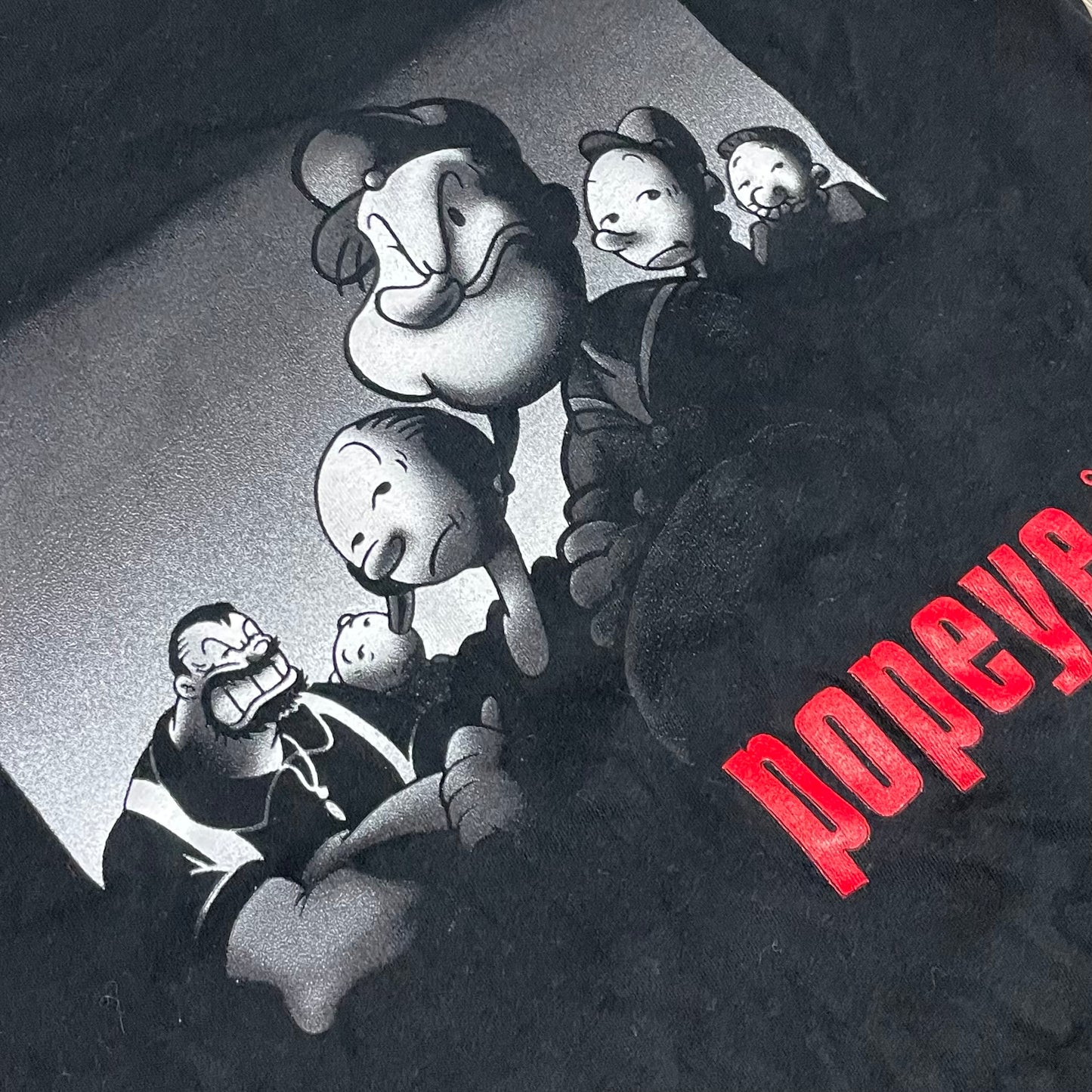 POPEYE SOPRANO T SHIRT - M