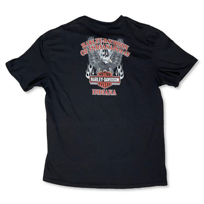 HARLEY DAVIDSON INDIANAPOLIS T SHIRT - XL