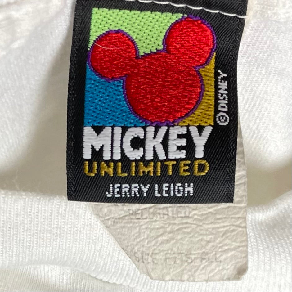 VINTAGE MICKEY’S ESSENTIALS T SHIRT - OS