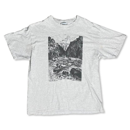 VINTAGE DEVIL’S CANYON T SHIRT - L