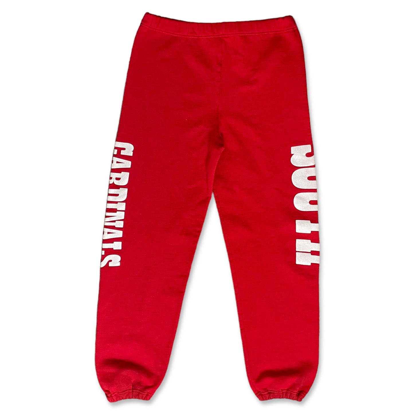 VINTAGE RUSSELL SOUTH CARDINALS SWEATPANTS - L