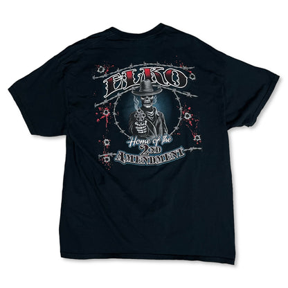 ELKO 2ND AMENDMENT T SHIRT - XL