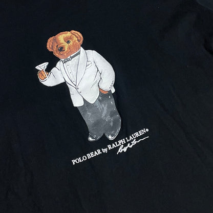 MARTINI POLO BEAR T SHIRT - XXL