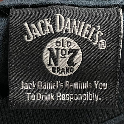 2008 JACK DANIELS T SHIRT - L