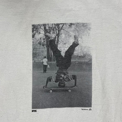 FTC SKATEBOARDING T SHIRT - S