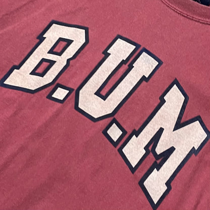 BUM EQUIPMENT T SHIRT - M