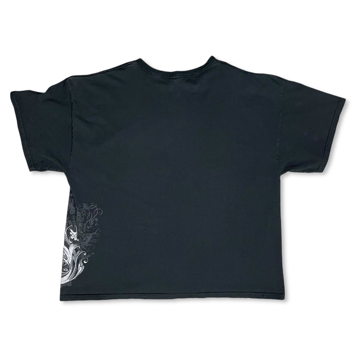 Y2K SHIELD T SHIRT - XL