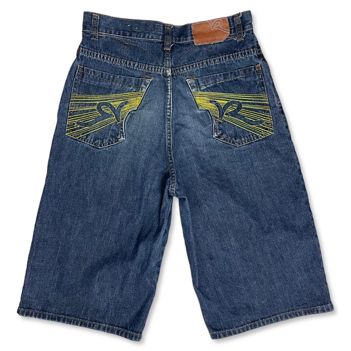 Y2K ROCA WEAR JORTS - 30x14