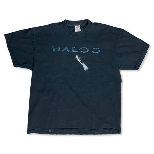 2007 HALO 3 T SHIRT - XL