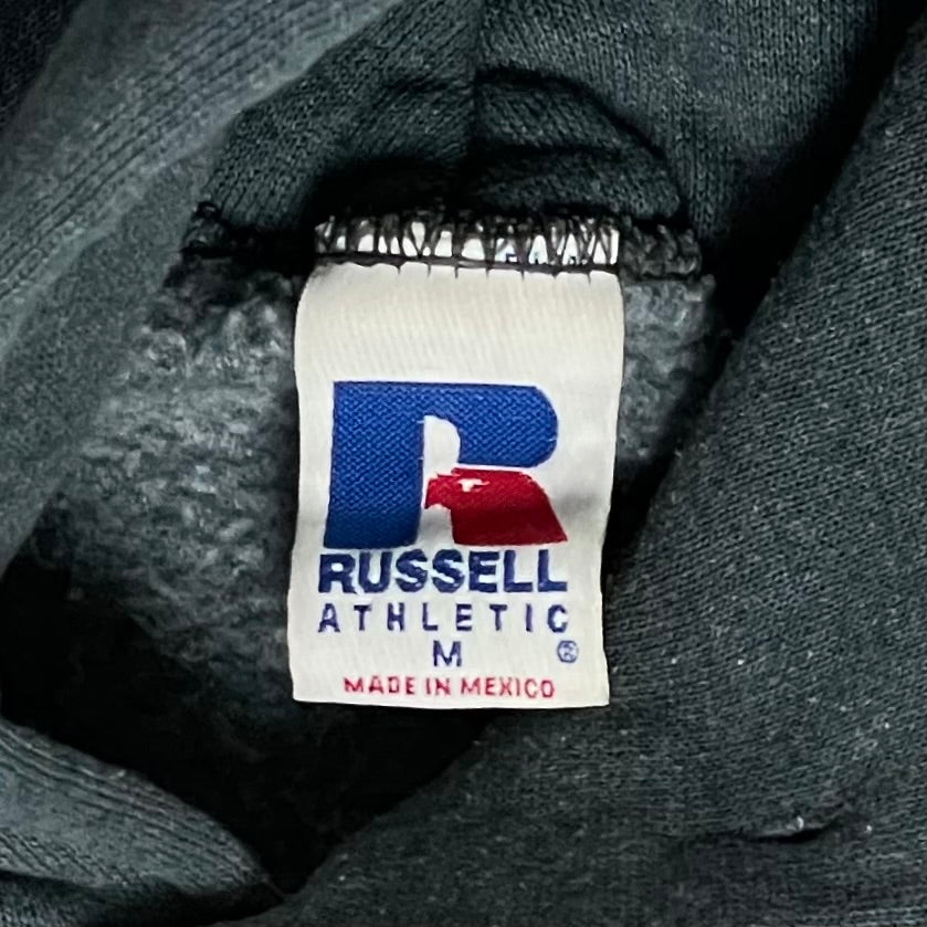 RUSSELL HOODIE - M