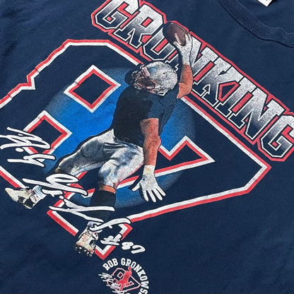 ROB GRONKOWSKI T SHIRT - L