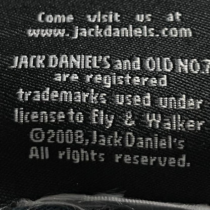 2008 JACK DANIELS T SHIRT - L