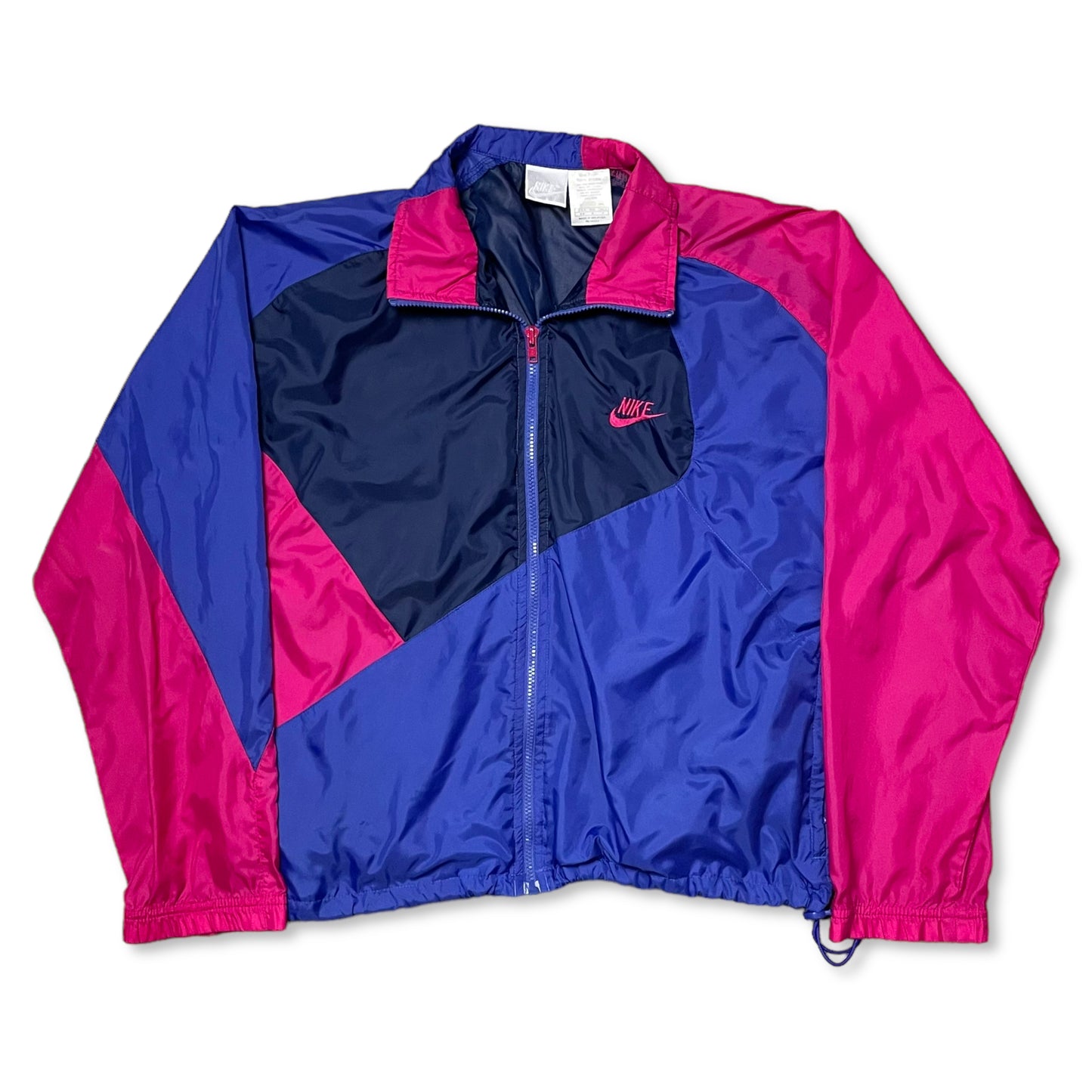 VINTAGE 90s NIKE WINDBREAKER - WOMEN’S S