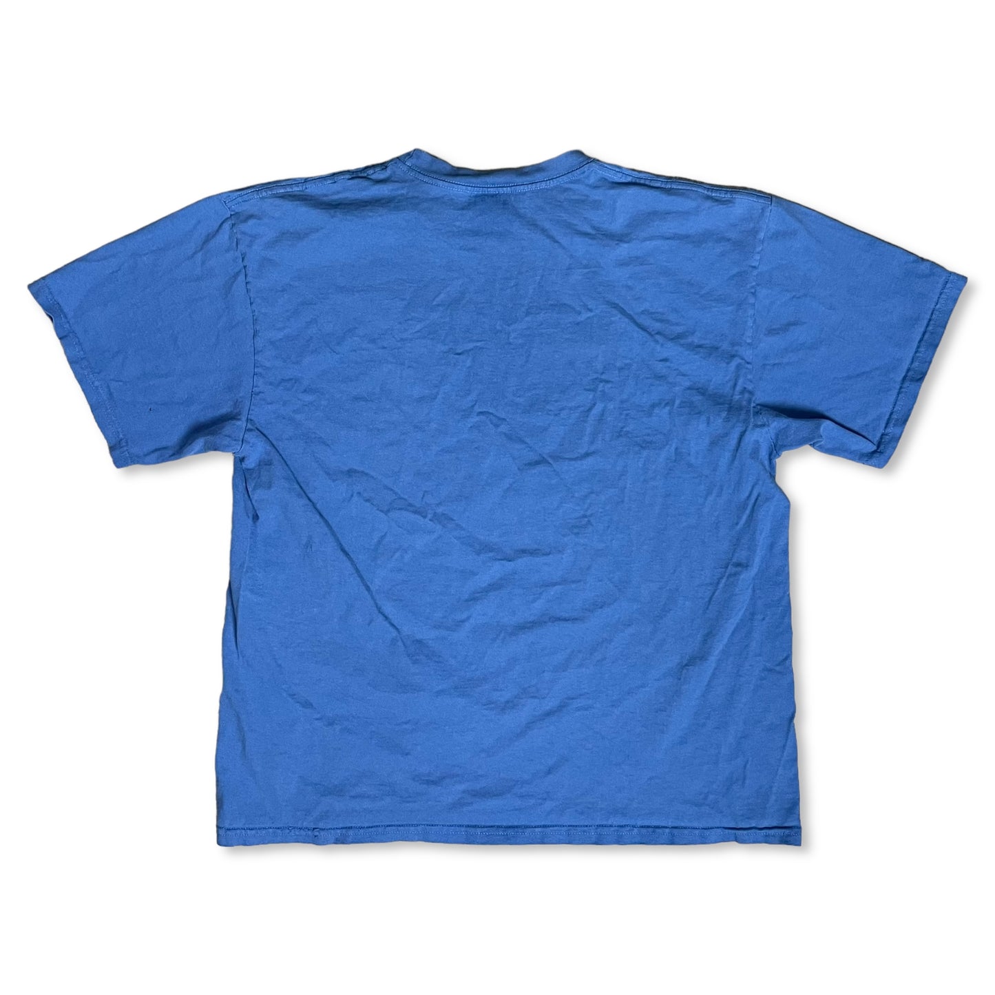 Y2K NIKE MINI SWOOSH T SHIRT - L