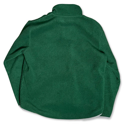 VINTAGE PACKERS FLEECE QUARTER ZIP - WOMEN’S M