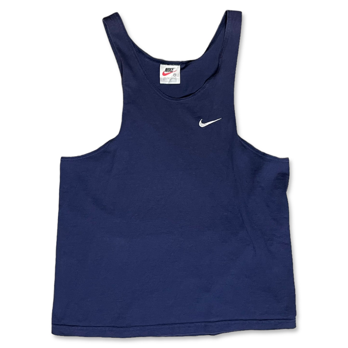 VINTAGE 90s NIKE TANK - M