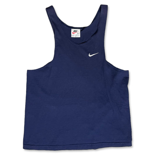 VINTAGE 90s NIKE TANK - M