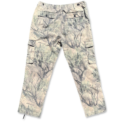 CABELA’S CAMO HUNTING PANTS - 36x32