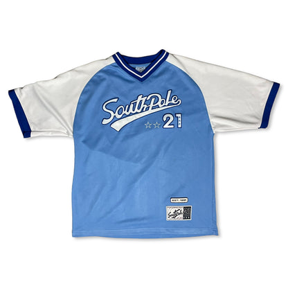 Y2K SOUTHPOLE JERSEY - XL