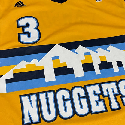 TY LAWSON NUGGETS JERSEY - M