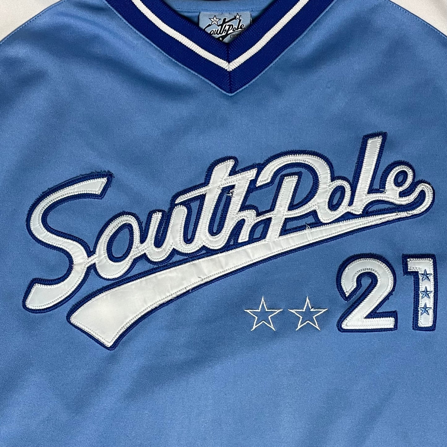 Y2K SOUTHPOLE JERSEY - XL