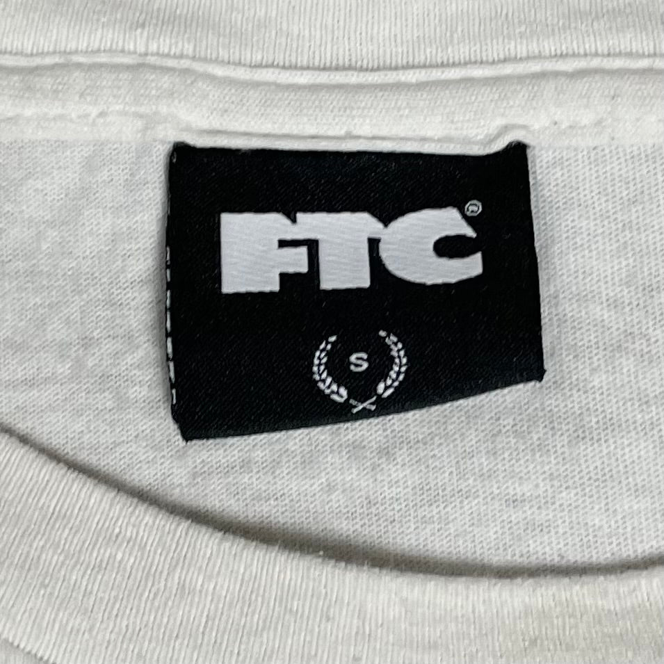 FTC SKATEBOARDING T SHIRT - S