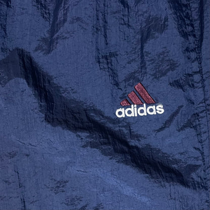 VINTAGE ADIDAS TRACK PANTS - L