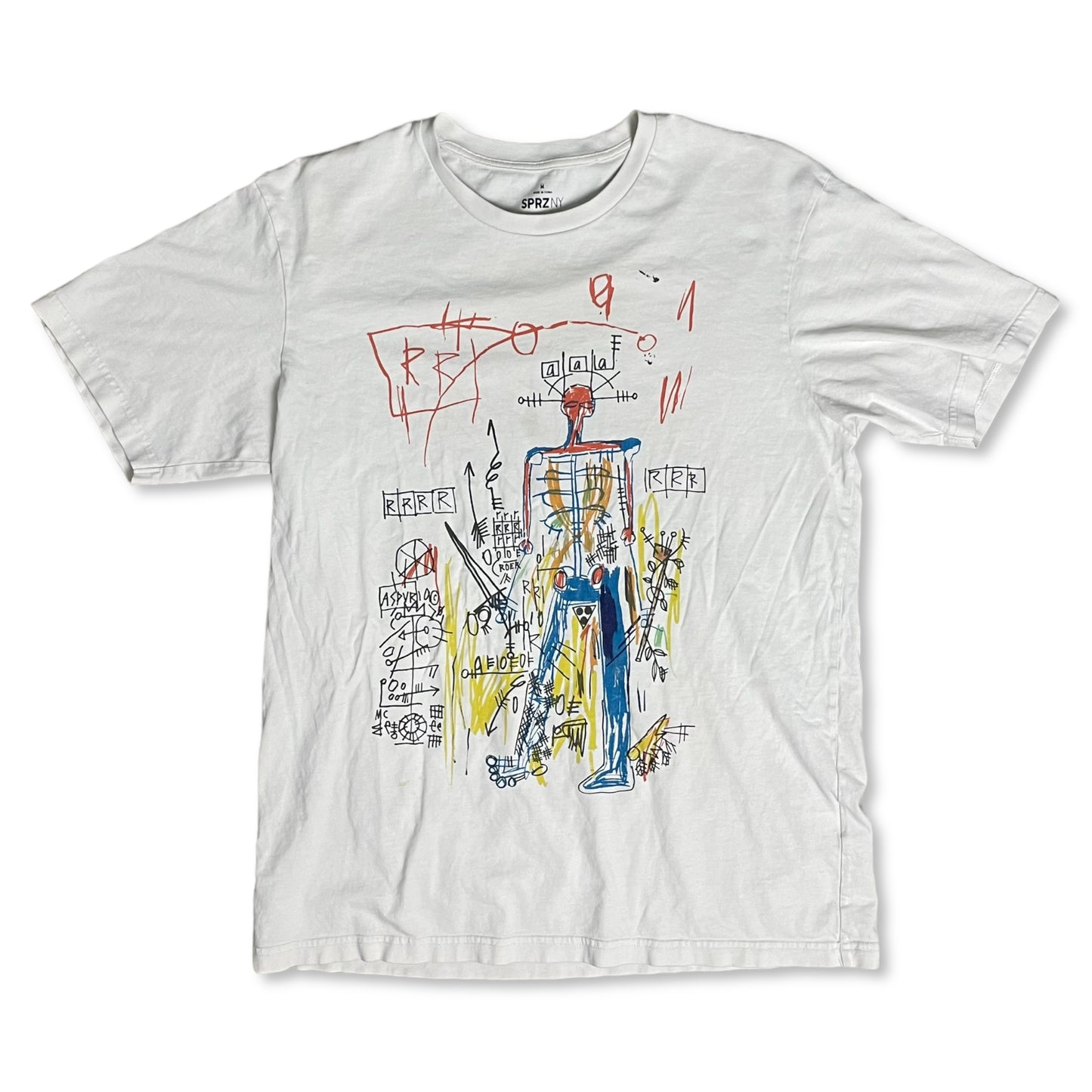 UNIQLO MOMA T SHIRT - M