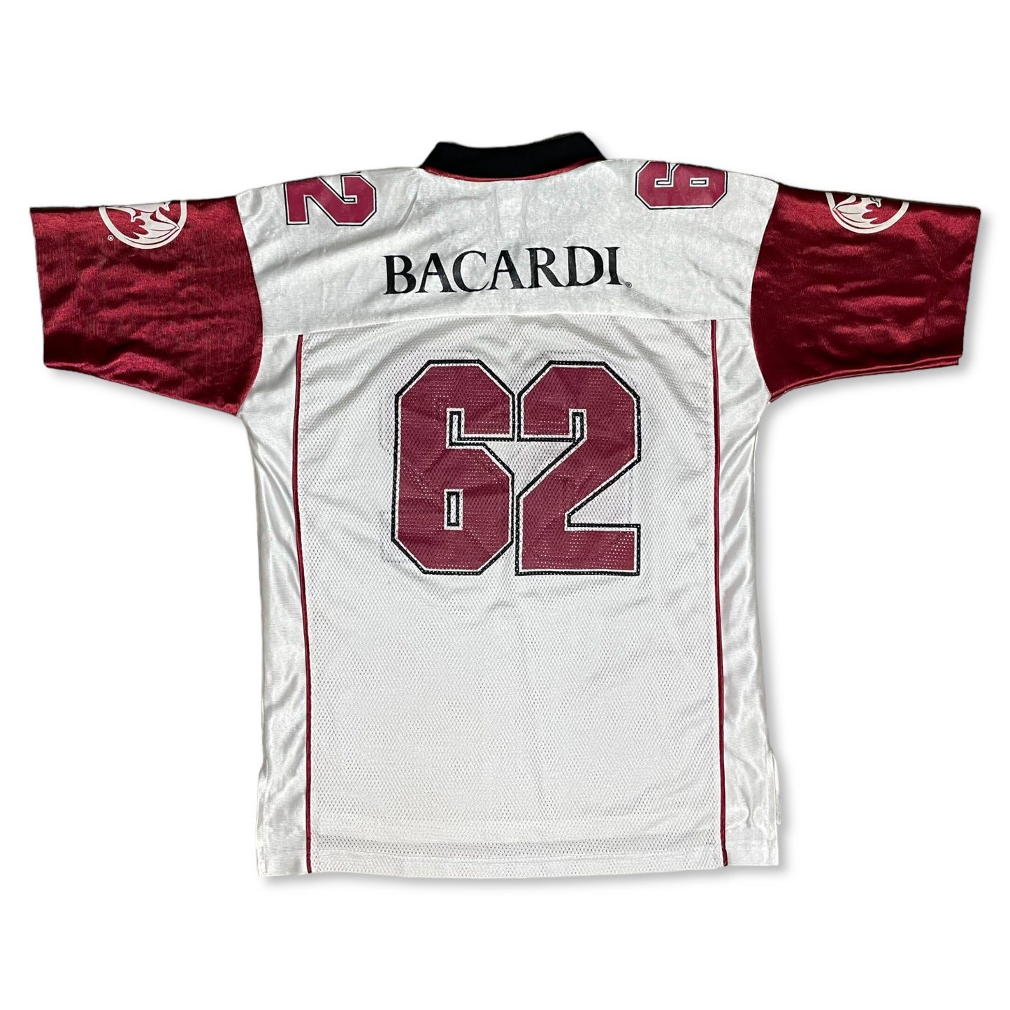 VINTAGE BACARDI JERSEY - XL