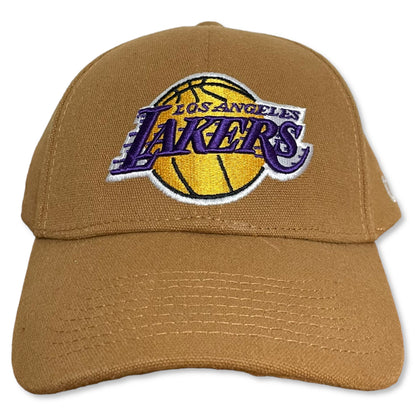 LAKERS STRAPBACK DAD HAT - OS