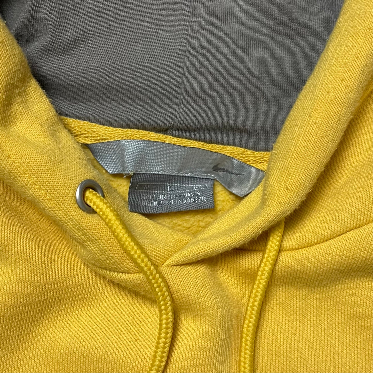 Y2K NIKE HOODIE - M