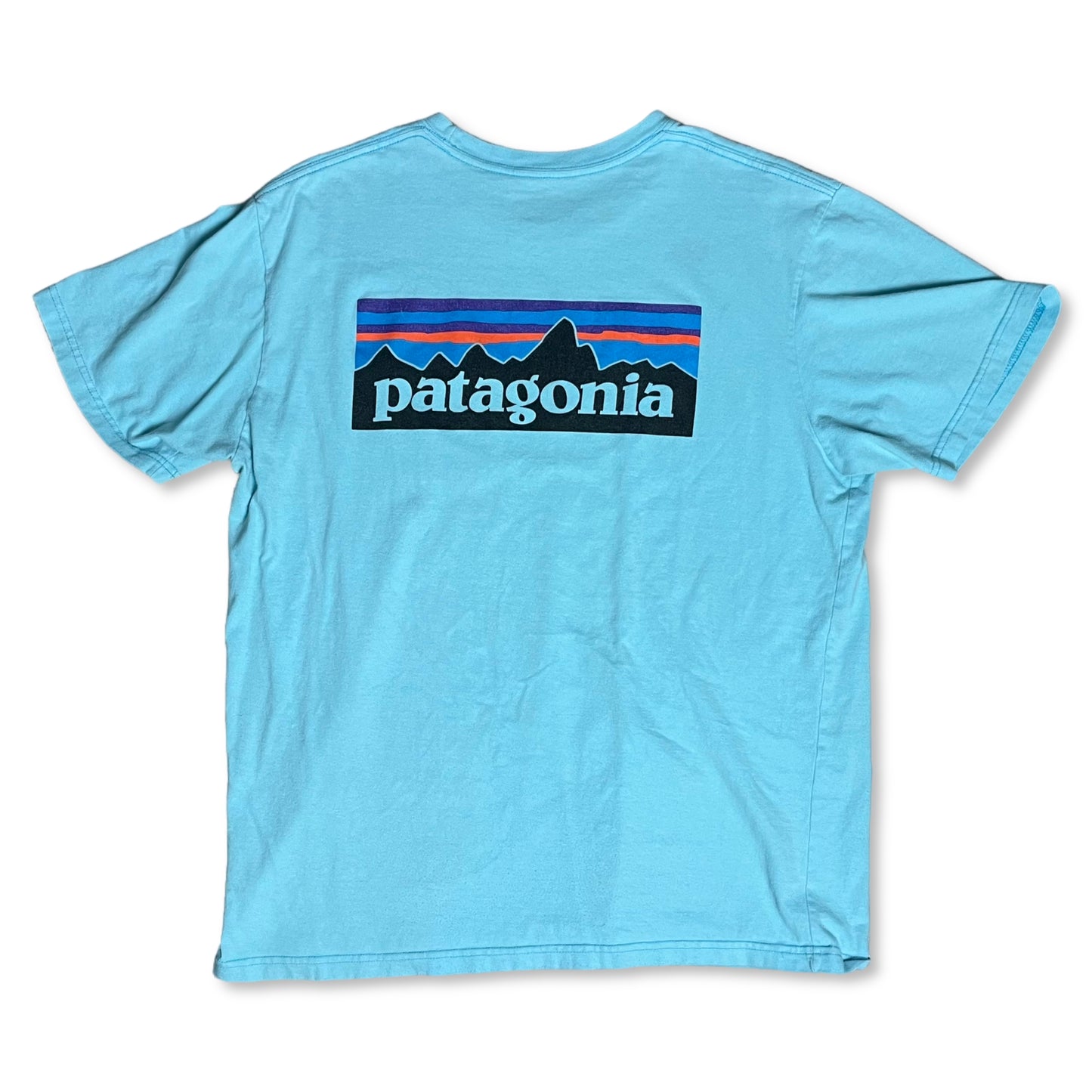 PATAGONIA POCKET T SHIRT - L