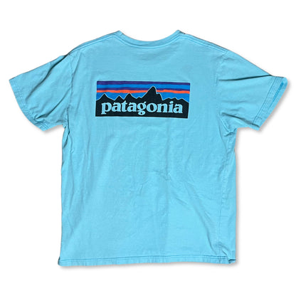 PATAGONIA POCKET T SHIRT - L