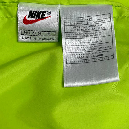 VINTAGE 90s NIKE COURT REVERSIBLE JACKET - WOMEN’S M