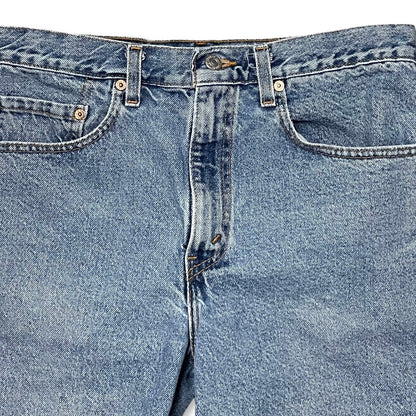 VINTAGE 2001 LEVI’S 505 JORTS - 32x9