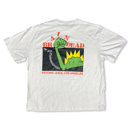 BRAIN DEAD METAMORPHOSIS T SHIRT - XL